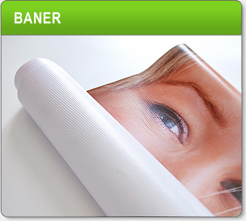 Materiał Baner