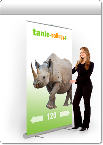 Rollup Light 120x200 cm