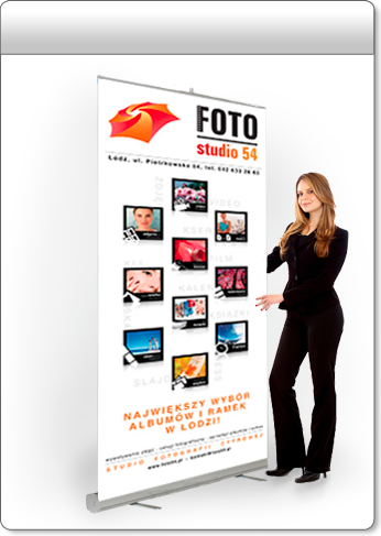 Rollup Strong 120x200 cm