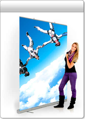 Rollup Strong 150x200 cm