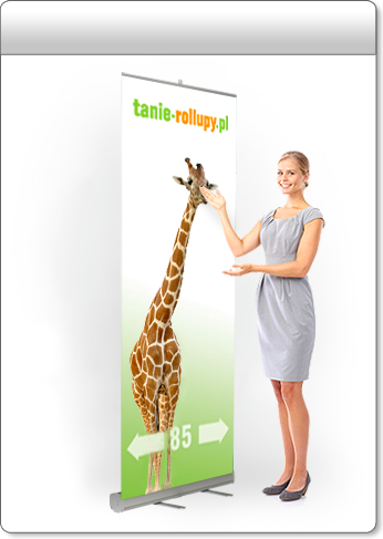 Rollup Cena 85x200 cm