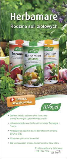 A.Vogel Herbamare - rollup