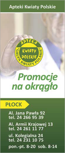 Apteka Kwiaty Polskie - Rollup