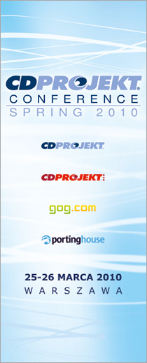 CDPROJEKT Rollup