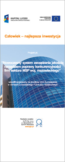 Roll up Człowiek Najlepsza Inwestycja