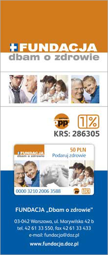 Roll up - Fundacja Dbam o zdrowie
