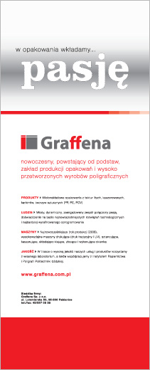 Realizacje rollup - Graffena