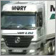 Mory Ldi Poland - 85x200 cm