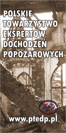 PTEDP - stojak rekalmowy