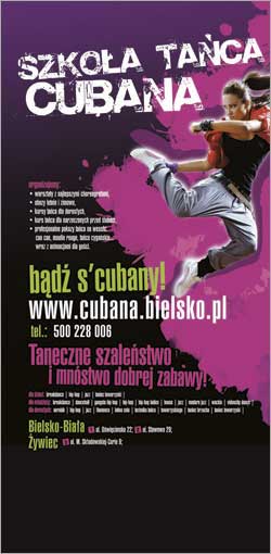 Rollup - Szkoła Tańca CUBANA